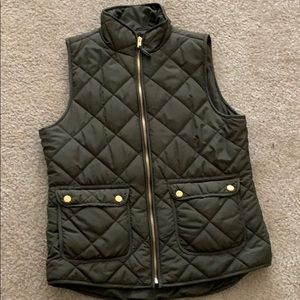 Quilted Vest